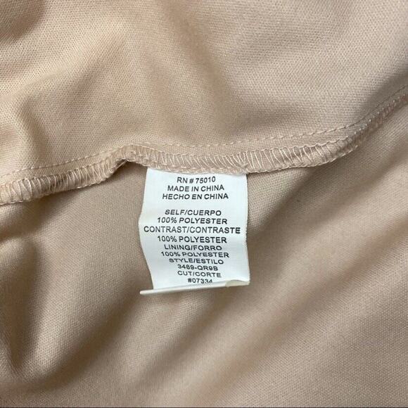 Way In Clothing Co. Pink Formal Dress - Picture 9 of 11